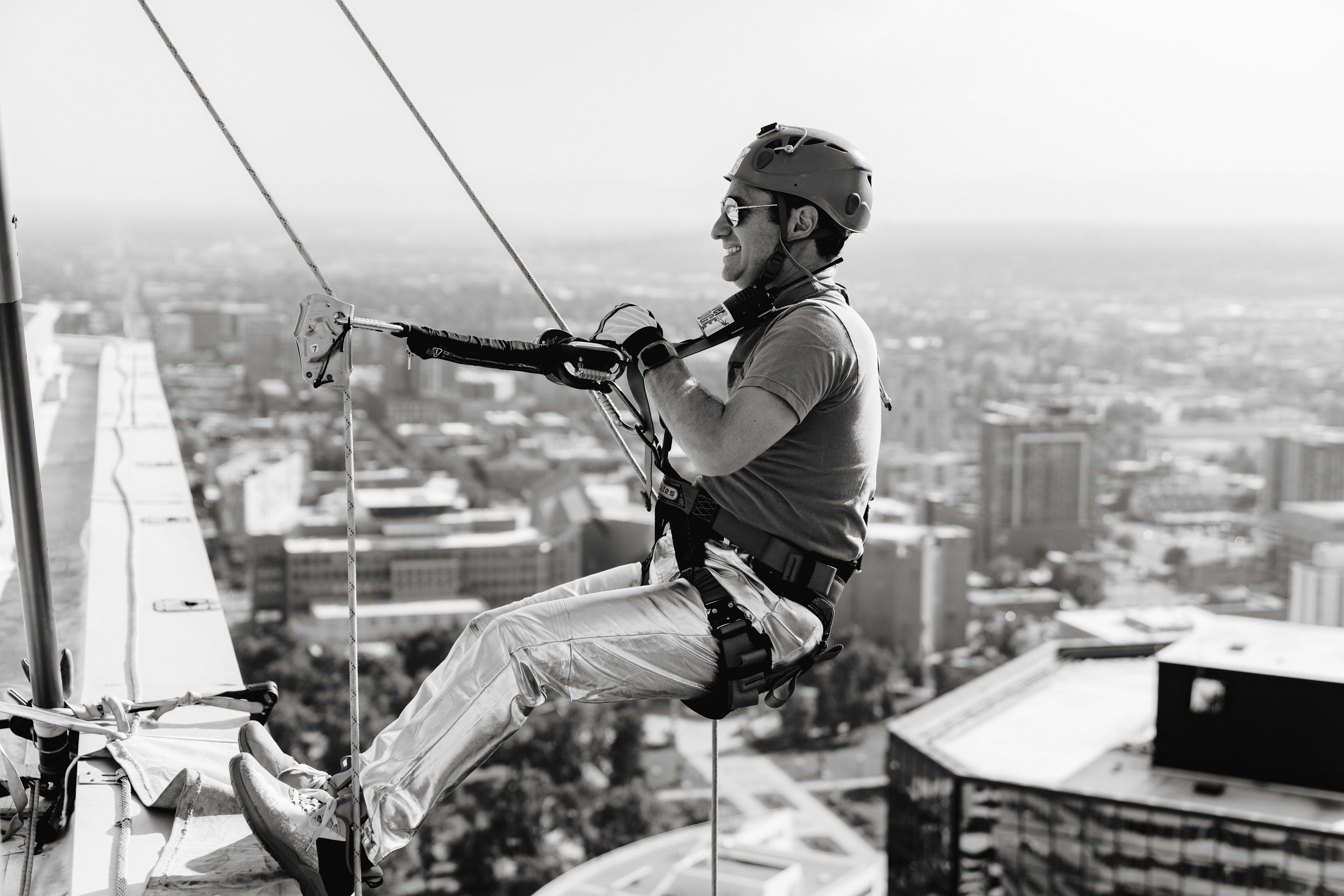 Over The Edge