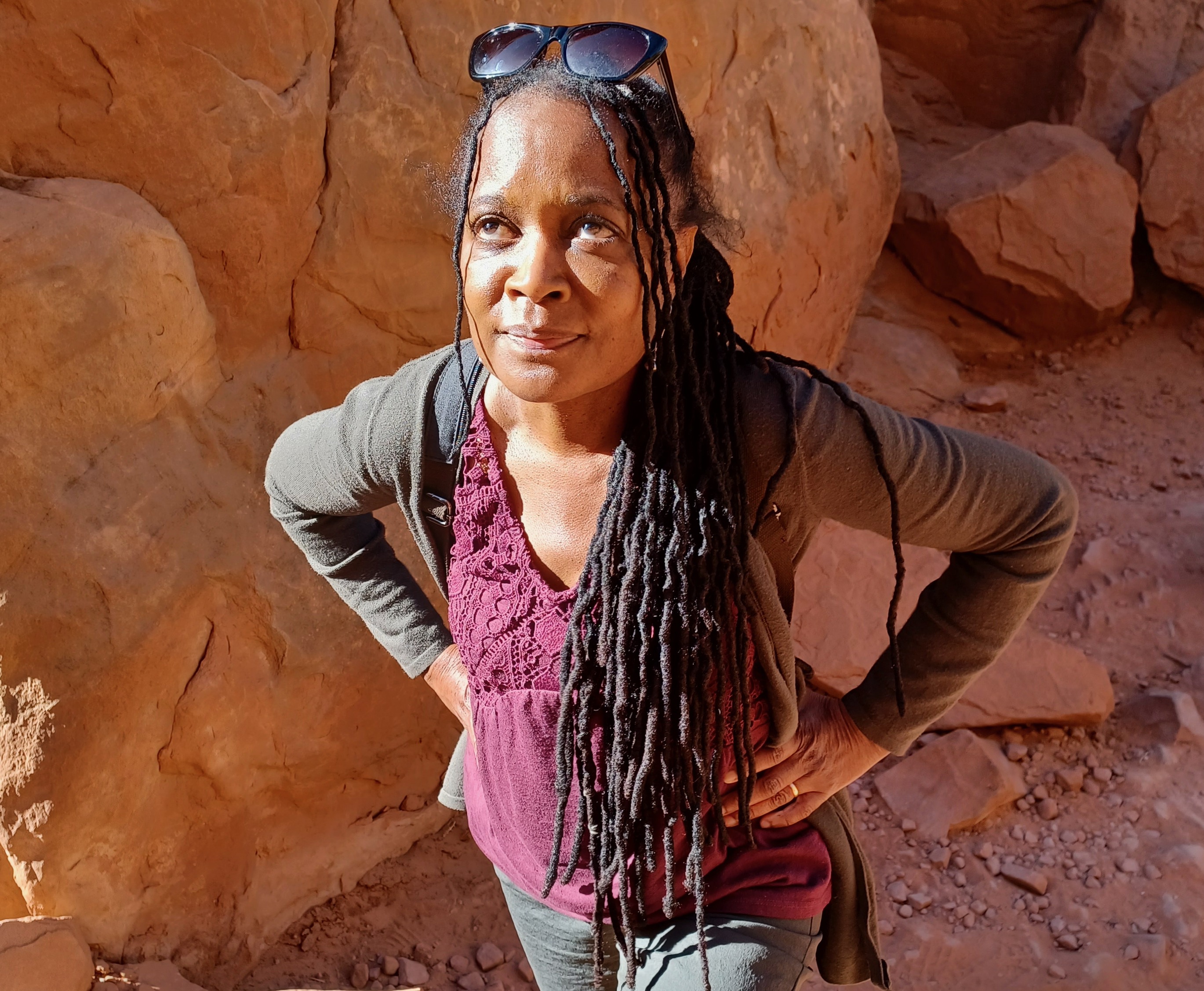 Marcia Douglas