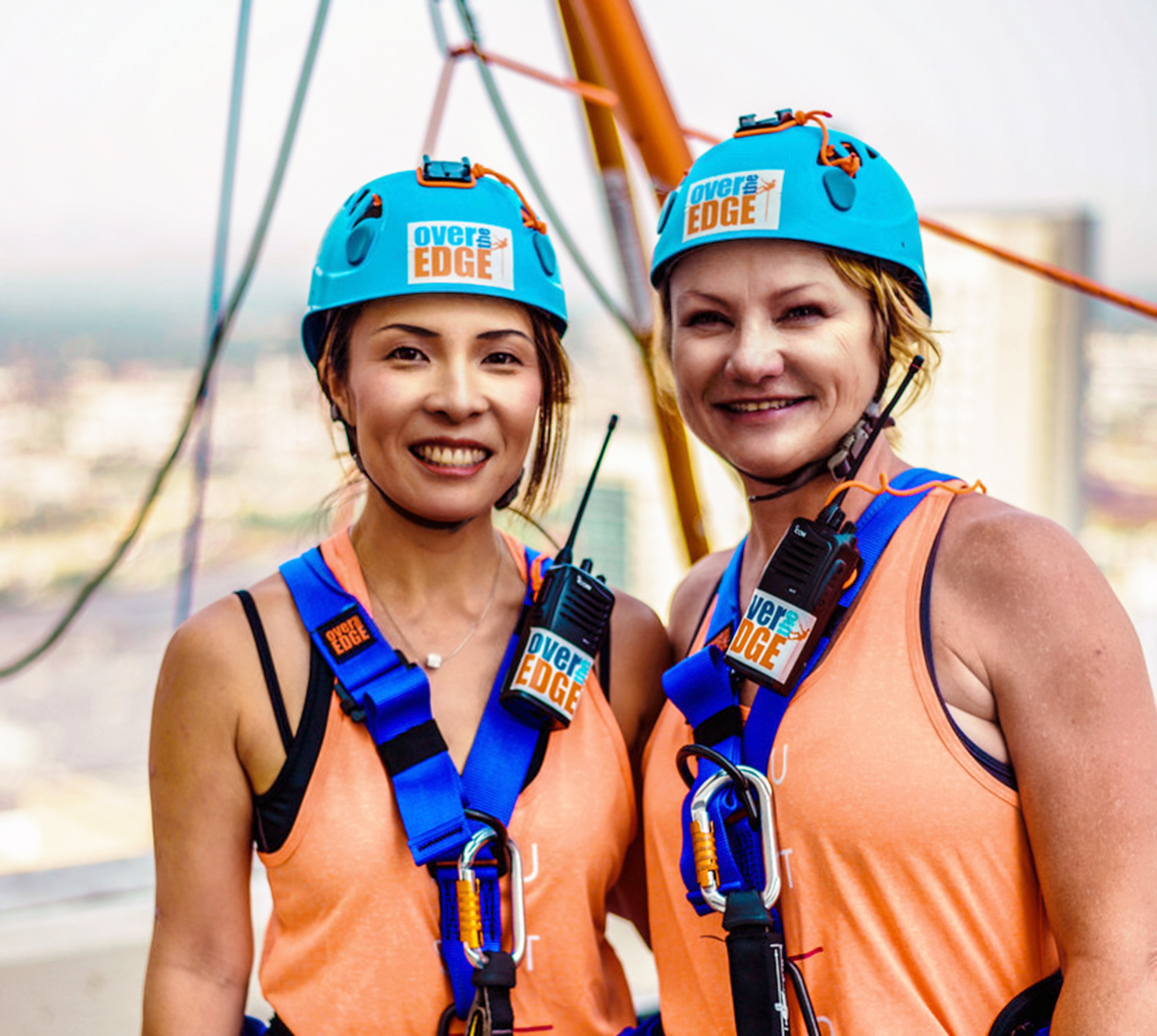 Sky High Monkeys